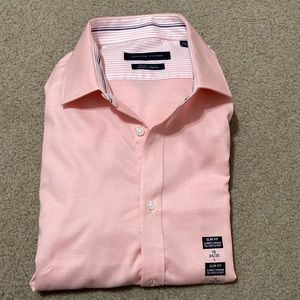 Tommy Hilfiger slim fit stretch shirt